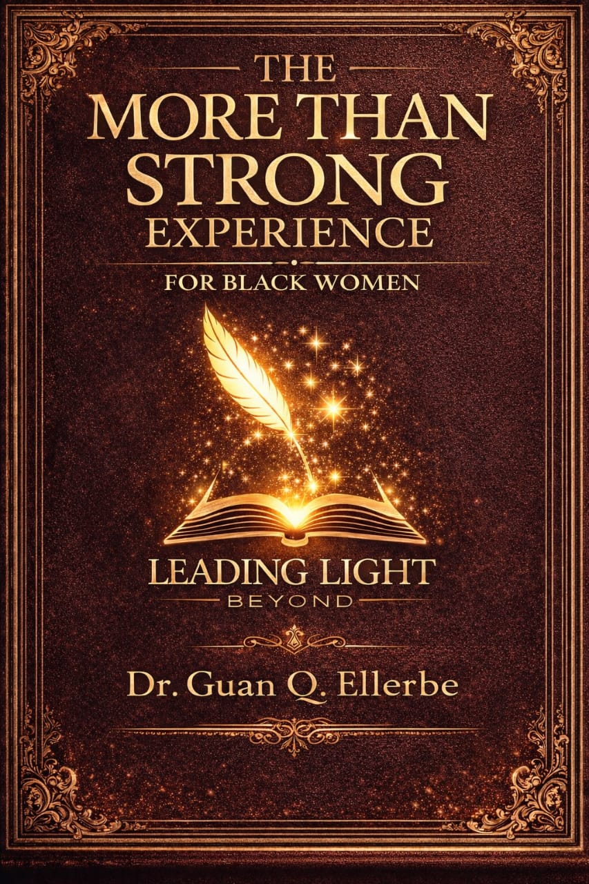 MORE THAN STRONG HEALING FROM WORKPLACE TRAUMA AND REDEFINING STRENGTH FOR BLACK WOMEN