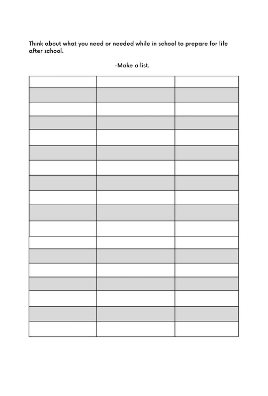 Goal-Setting WoGoal-Setting Worksheet Template with Action Steps and Milestonesrksheets