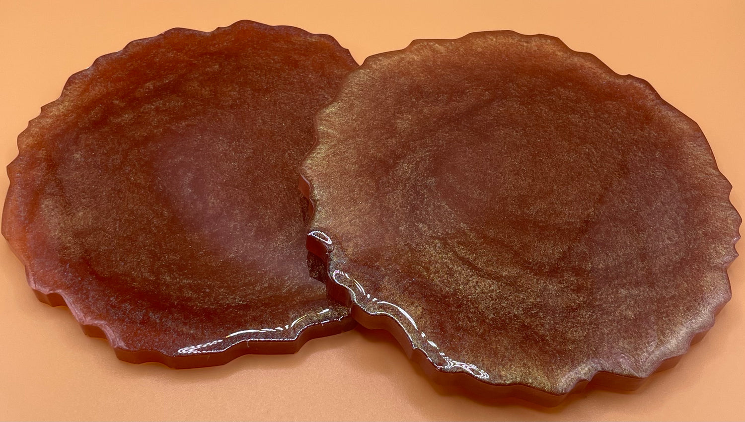 Customizable Coasters, Wine Holders, Trays, and More