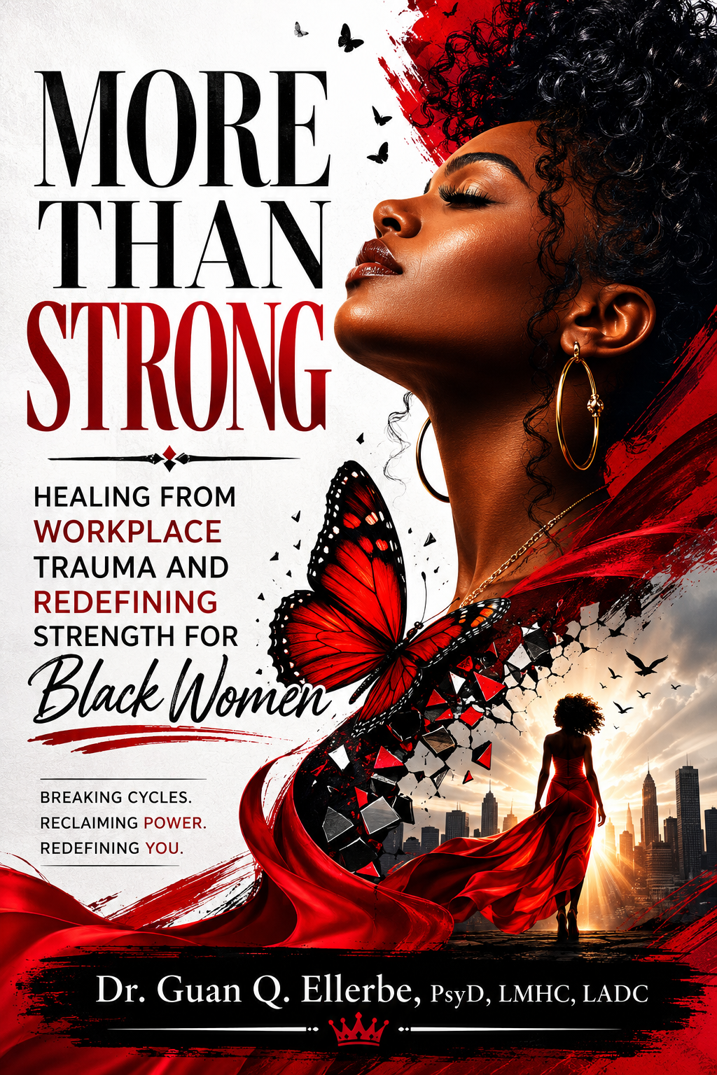 More Than Strong signature program with Dr. Guan Q. Ellerbe