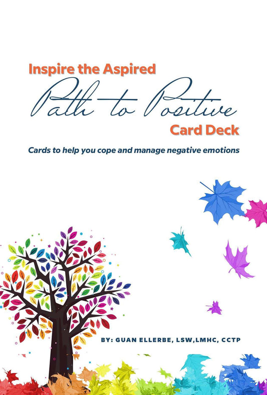 Overwhelming Emotions Book for Managing Stress and Anxiety