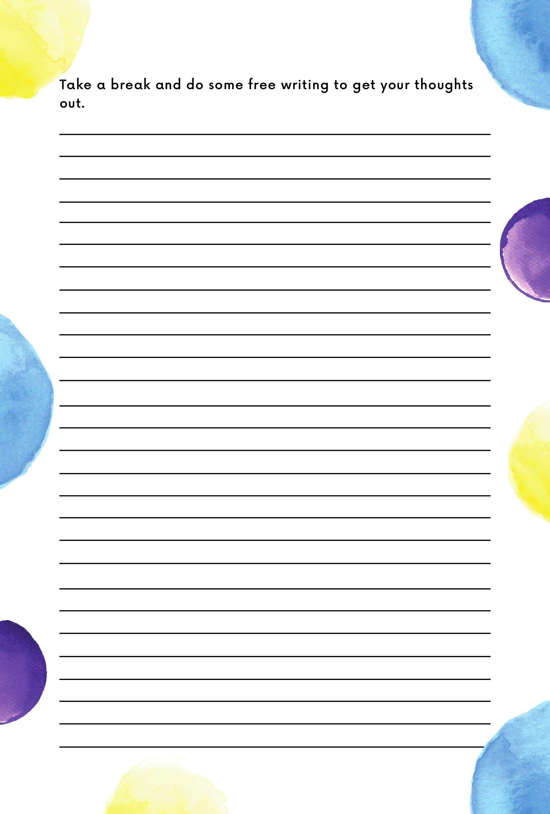 Digital Goal Planner for Personal and Career Growth