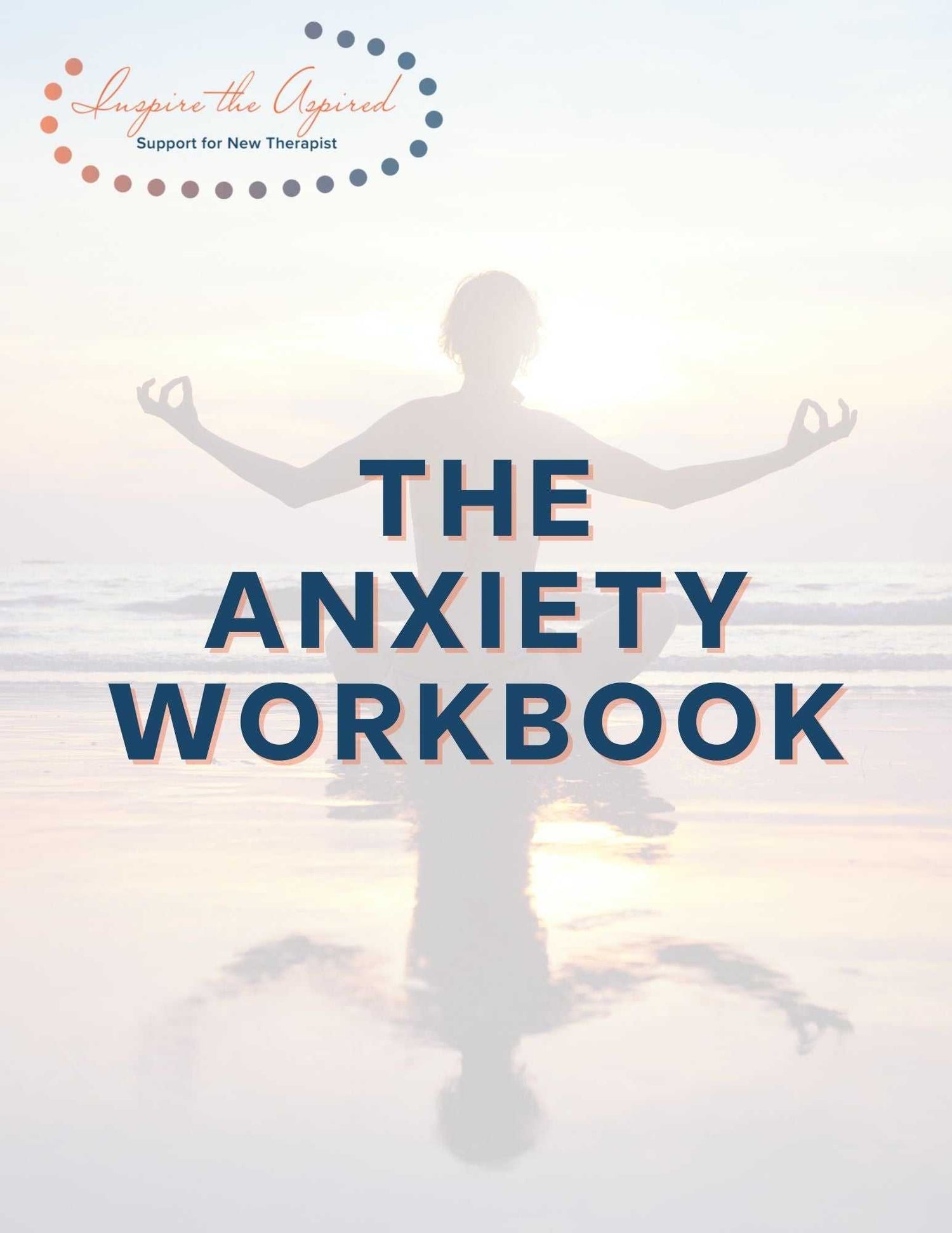 The Anxiety and Phobia Workbook Cover for Stress and Fear Management