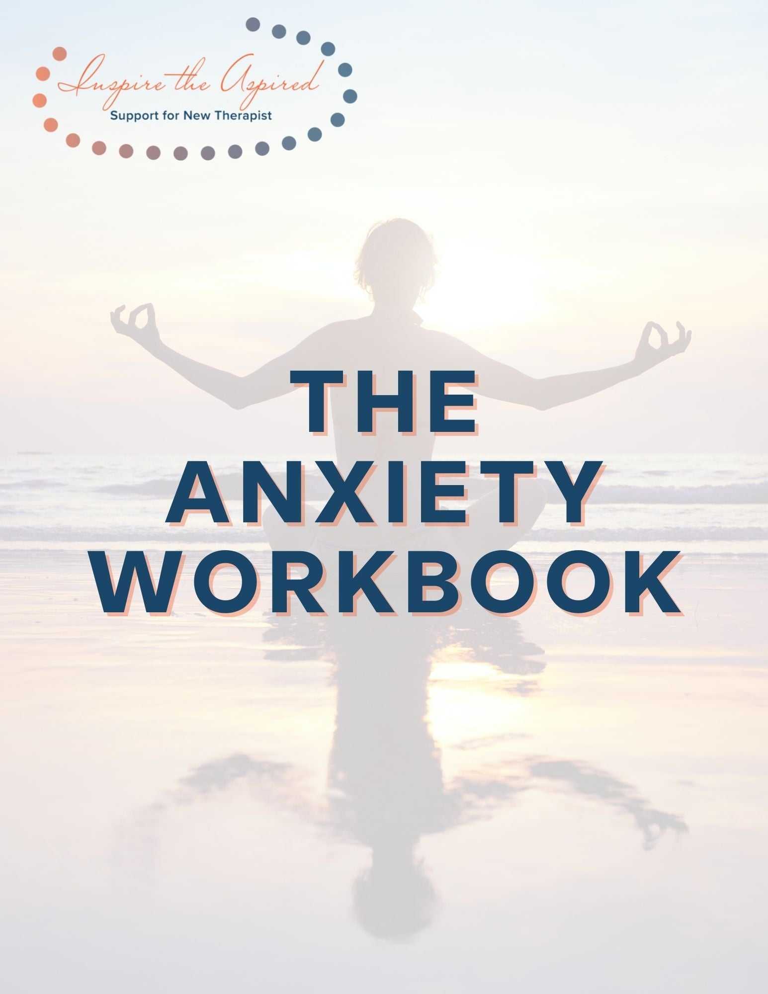 The Anxiety and Phobia Workbook Cover for Stress and Fear Management