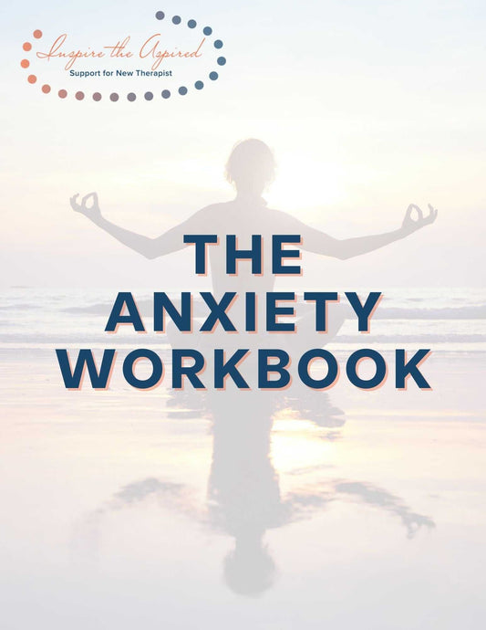 The Anxiety and Phobia Workbook Cover for Stress and Fear Management