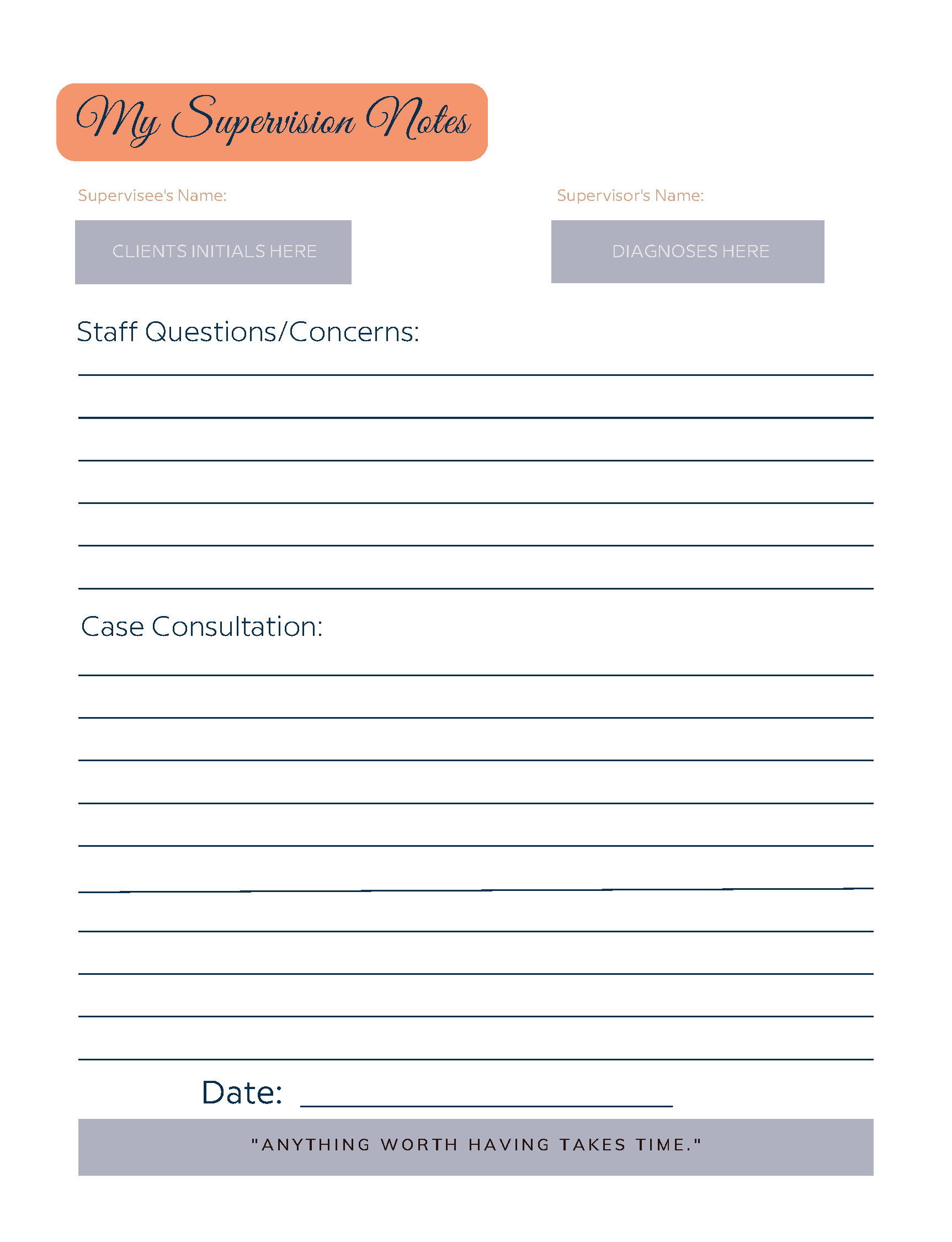 Gym Workout Tracker Journal for Strength and Cardio Routines