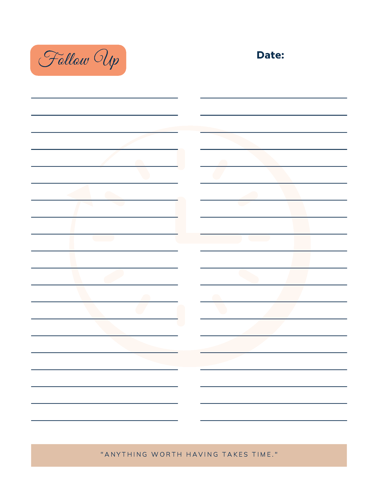 Motivational Exercise Notebook for Athletes and Beginners