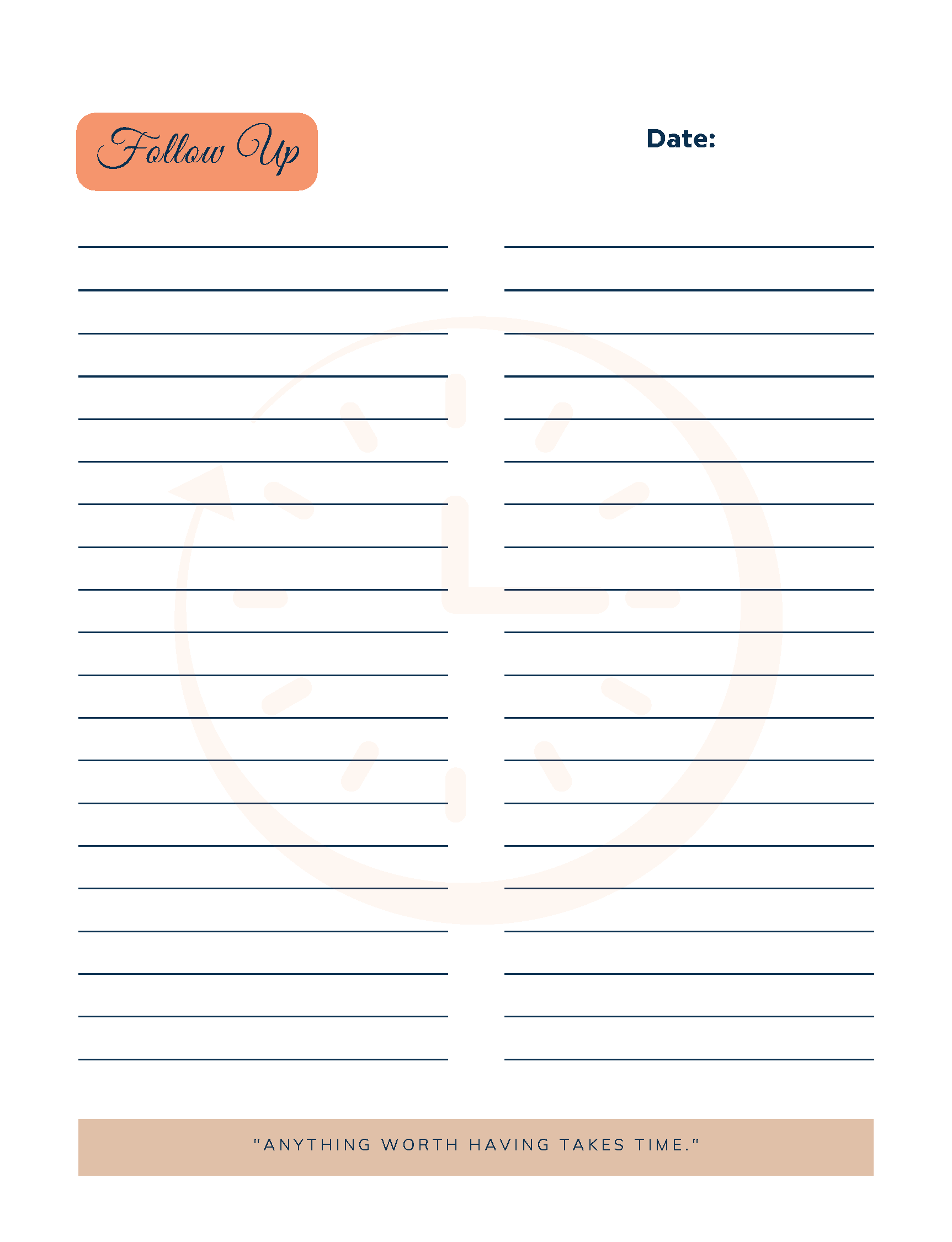 Motivational Exercise Notebook for Athletes and Beginners