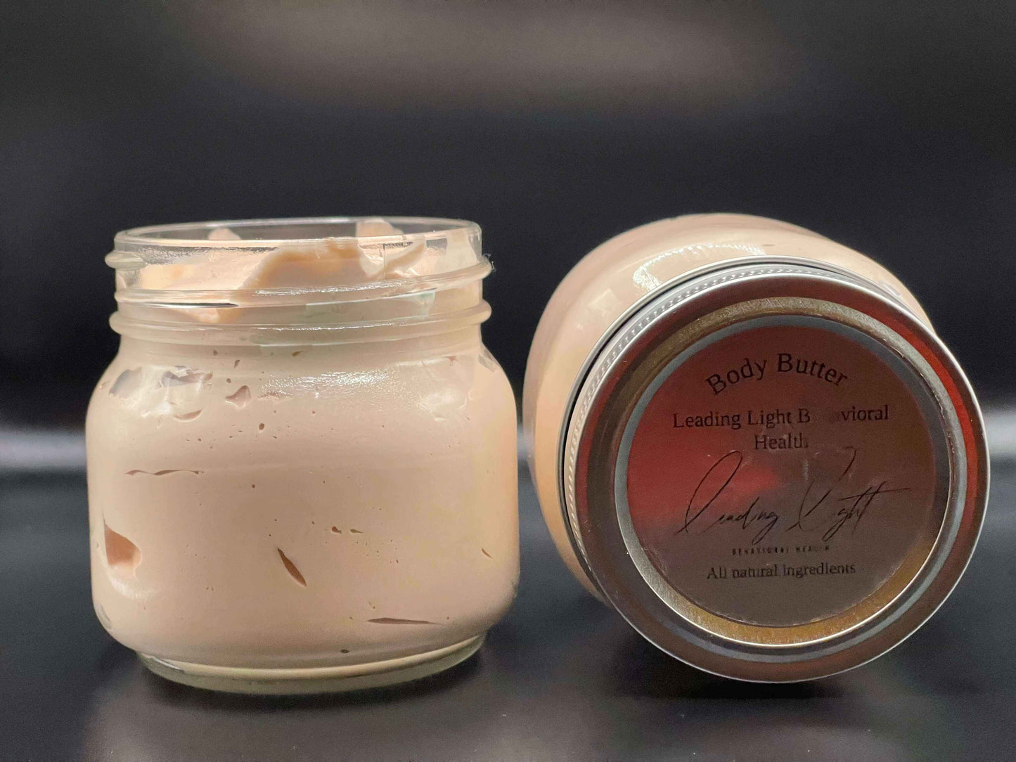 Homemade Body Butter