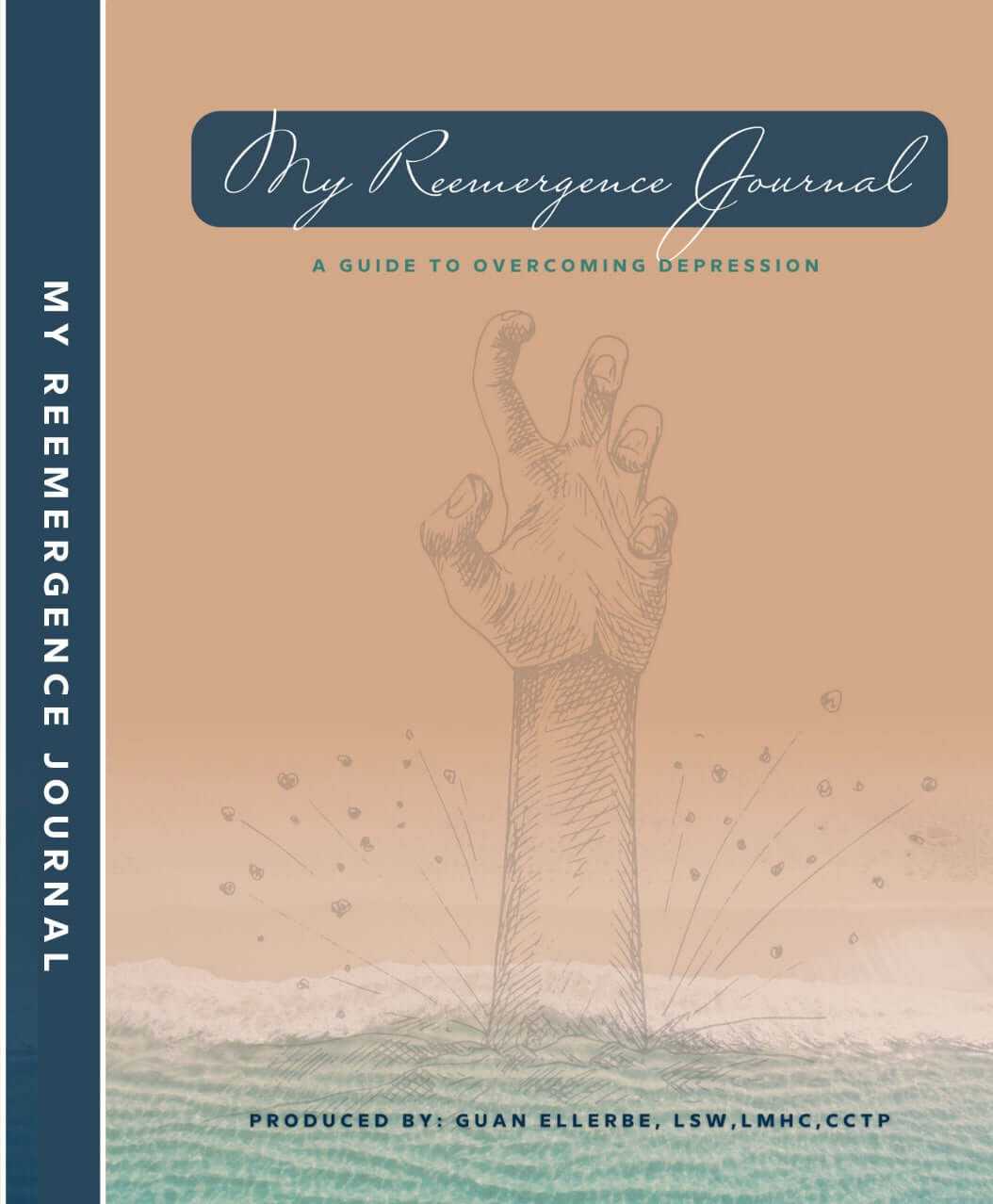 How to Overcome Depression Book for Emotional Healing and Mindfulness