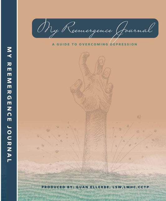 How to Overcome Depression Book for Emotional Healing and Mindfulness