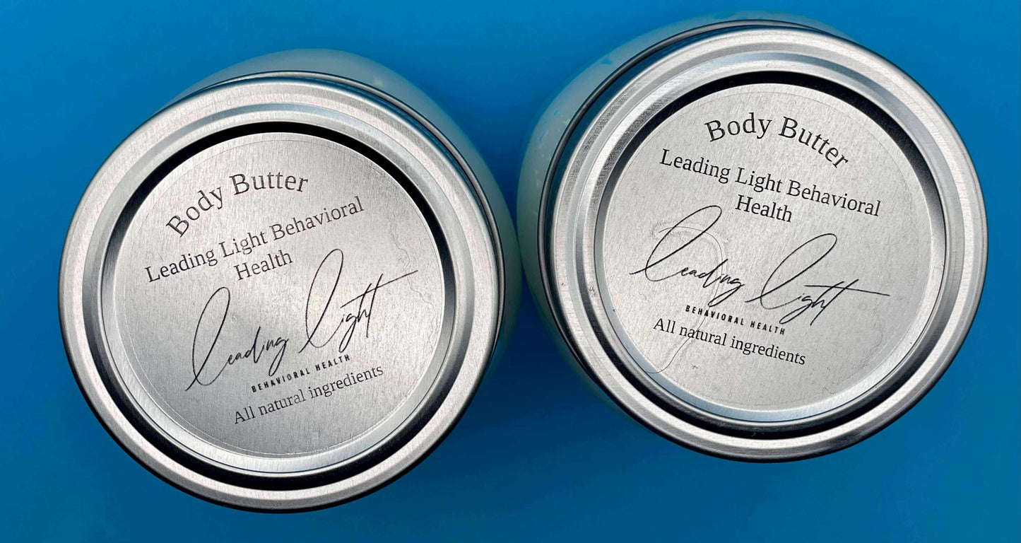 Homemade Body Butter