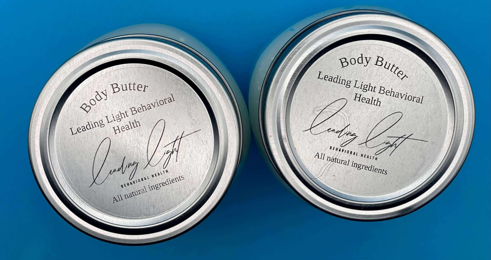Homemade Body Butter