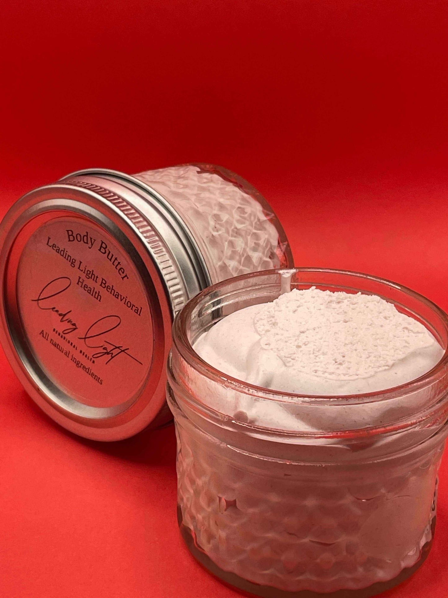 Homemade Body Butter